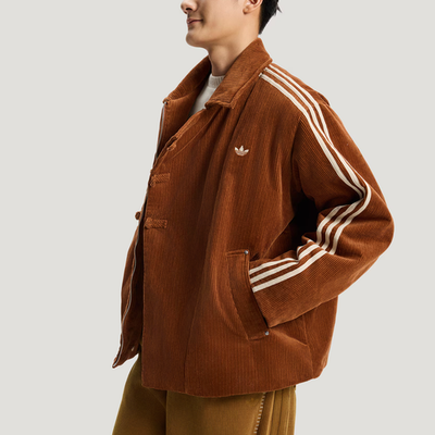 adidas Originals New Year FW25 Pad Jacket CNY New Chinese Style