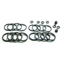 Bremssattel Bremszangen Reparatursatz Vorne FüR Suzuki GSF 1250 A Bandit ABS 200