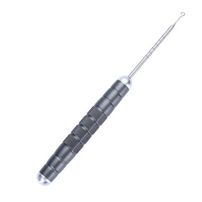 Aluminum Alloys Fishing Hook Extractor Deeply Throat Quick Uncoupling Tool