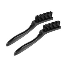 2pcs 20x84mm Antistatic Brush PP Handle Nylon Anti Static Cleaning Brushes