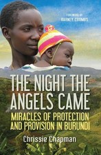 The Night the Angels Came: Miracles Of Protection And Pr... by Chapman, Chrissie