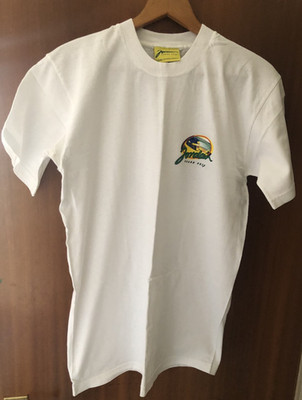 Offizielles Jordan Grand Prix Formel 1 F1 1998 Championship T-Shirt - Größe M