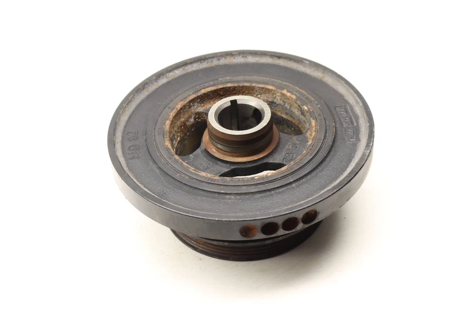 BMW 330I 2002-2005 - Equilibrador armónico / Cigüeñal / Polea de manivela 7513862 Foto 2 de 4