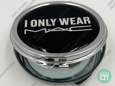 ESPEJO DE MAQUILLAJE MAC REDONDO PLATEADO (2,25" REDONDO) SOLO USO MAC Viaje -NUEVO FOTO