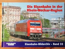 Eisenbahn-Bildarchiv-Band 33 " Titel siehe Vorderseite des Buches"
