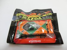 Un/ 787B Le Mans Winner #55 Kyosho 1/100 Mazda Minicar Collection Circle K
