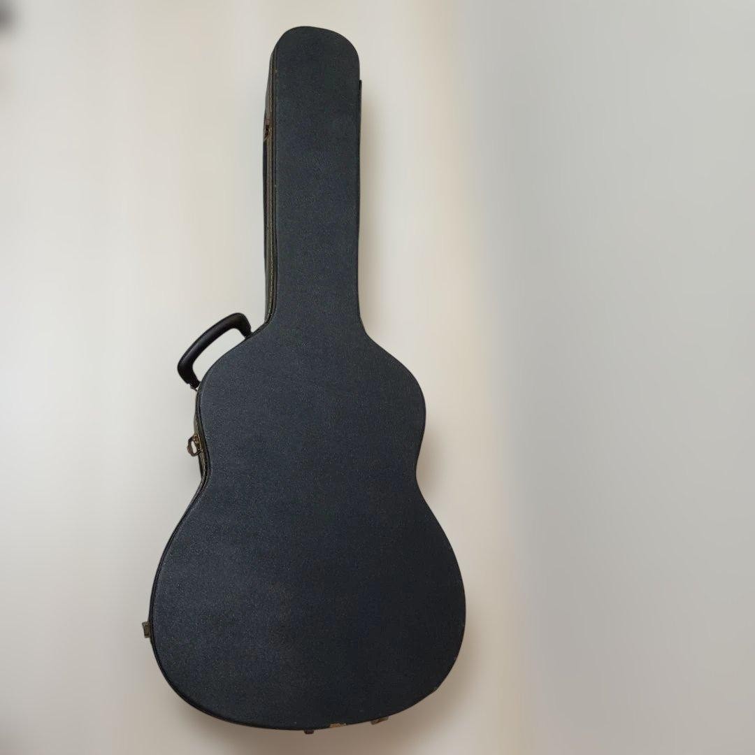 KASUGA F-15 acoustic guitar made in 1970 with hard case | eBay
