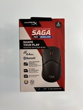 Hyperx Pulsefire Saga Pro Wireless Gaming Mou...