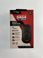 Hyperx Pulsefire Saga Pro Wireless Gaming Mouse ( Instant Pair