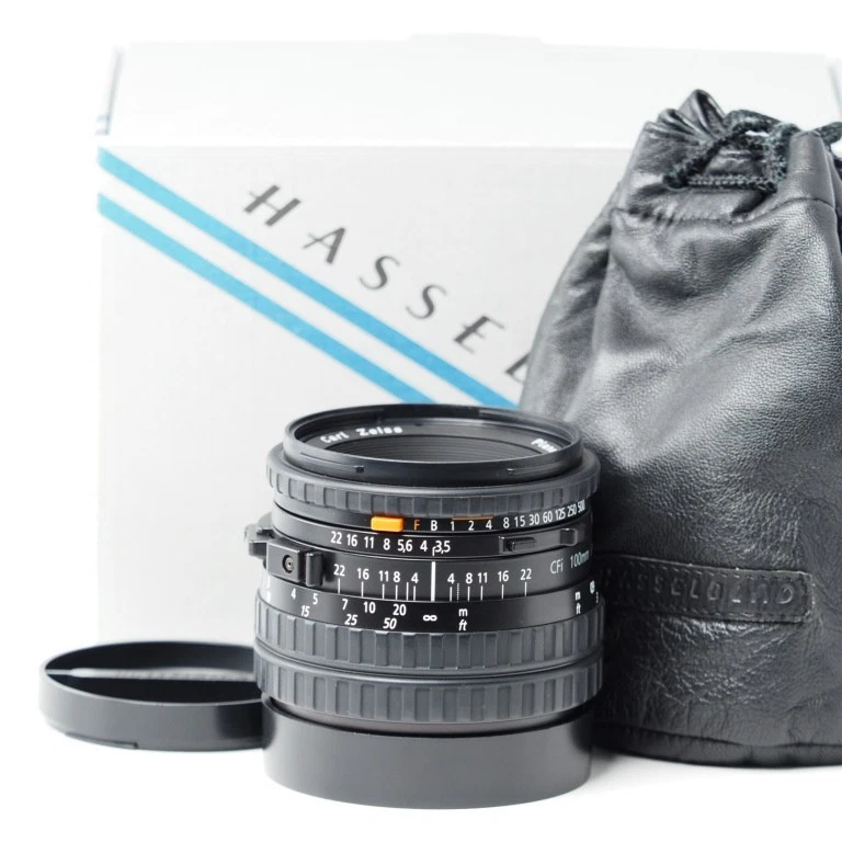 100mm Focal f/3.5 Camera Lenses for Hasselblad for sale | eBay