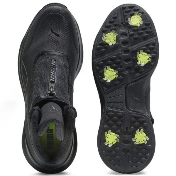 Puma DRYLBL Golf Boot In Black Cool Dark Grey Brand New (2025 Model) - Image 3 of 4