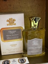 CREED Royal Mayfair 120 ML / 4 FL. OZ Eau de Parfum Spray NIB Batch:S811W01 RARE