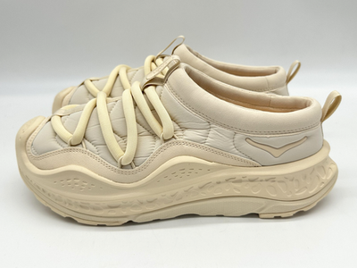 Hoka One Ora Primo Men's Size 11.5 Vanilla Off White Slip On Lot