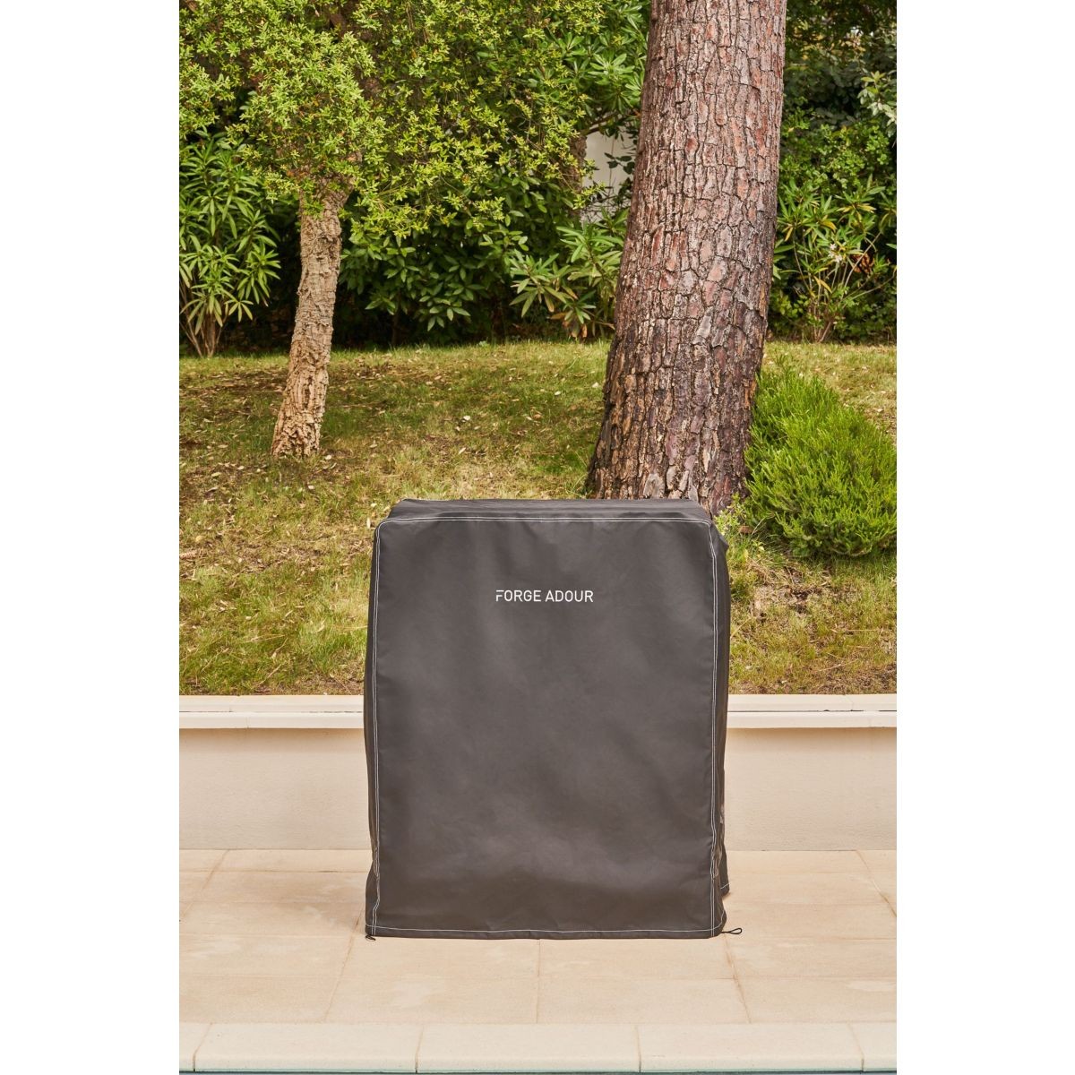 Housse plancha Forge Adour H 930 bâche de protection imperméable module SPAF SDAF