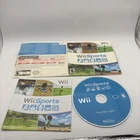 Wii Sports (Nintendo Wii, 2006) CIB Complete