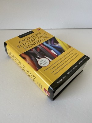 American Electricians' Handbook, Sixteenth Edition Systems Design Installation