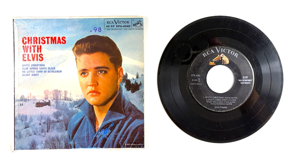 25+ Elvis Presley EP Music Records for sale | Updated Oct 2026