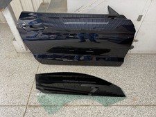 2015-2023 Ford Mustang GT EcoBoost RH Passenger Side Door Complete w/Glass - OEM
