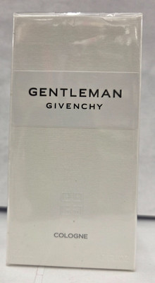 Givenchy Gentleman Cologne 50 ml / 1.7 oz  Men Sealed NIB