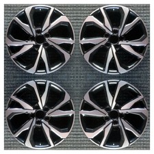 Set 2017 2018 2019 2020 2021 Honda Civic Oem Factory Tinted Wheels Rims 64108 Set 2017 2018 2019 2020 2021 Honda Civic Oem Factory Tinted Wheels Rims 64108