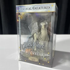 Harry Potter Magical Creatures No. 6 – Buckbeak Figurine by Noble Collection