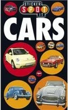Cars (Sticker Spot it S.) by Dibben, Colin Paperback / softback Book The Fast