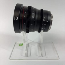 Meike 10mm T2.2 Cinema Lens For E-Mount
