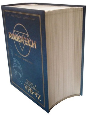 Toynami Robotech Macross Masterpiece Vol 2 VFB-9Z Anne LaBelle