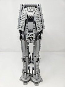 LEGO Star Wars AT-AT Walker 75054 - Missing Minifigures