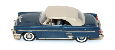 BUBY COLLECTOR'S CLASSICS 1:43 MERCURY 1954 - A REPARER To repair