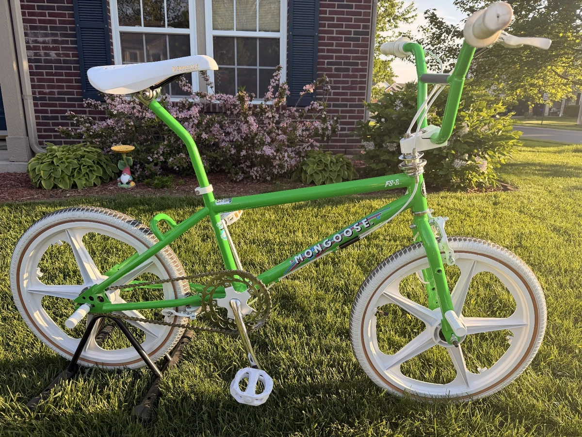 old bmxTeam Attackers monwebcoビンテージ Preços baixos em Bicicleta BMX Mongoose 20 em Bicicletas antigas