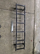 07-13 Mk7 Ford Transit Rhino Low Roof Access Ladder