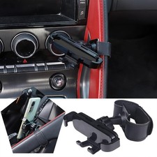 Car Phone Mount Compatible With Jaguar F 2013 2026 Center Console Mobile Phone