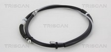 HANDBREMSSEIL SEILZUG FÜR AUDI TT (8J3) - TRISCAN 8140 291130