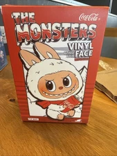 POPMART LABUBU INSPIRED- COCA-COLA- BRAND NEW - SEALED- BLIND BOX