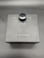 xTool S1 Smart Air Assist - No Cords or Tubing