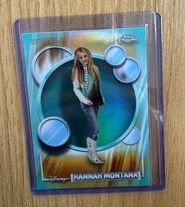 Hannah Montana Cards | eBay