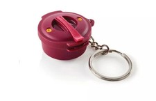 Tupperware Keychain Collectibles NEW / Used