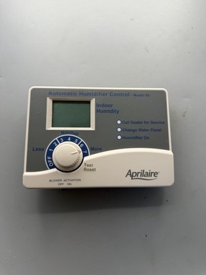 Model 60 Digital Automatic Humidifier Control for Aprilaire 400 500 600 700 24V