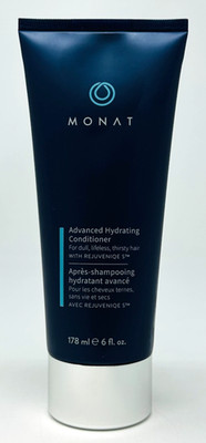Monat Advanced Hydrating Conditioner for Dull, Lifeless, Thirsty Hair 6 oz - New
