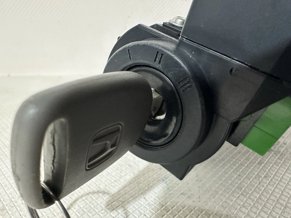 2003-2007 Honda Accord Ignition Lock Switch With Key Auto 39730-SDA-A010-M1 - Image 2 of 4