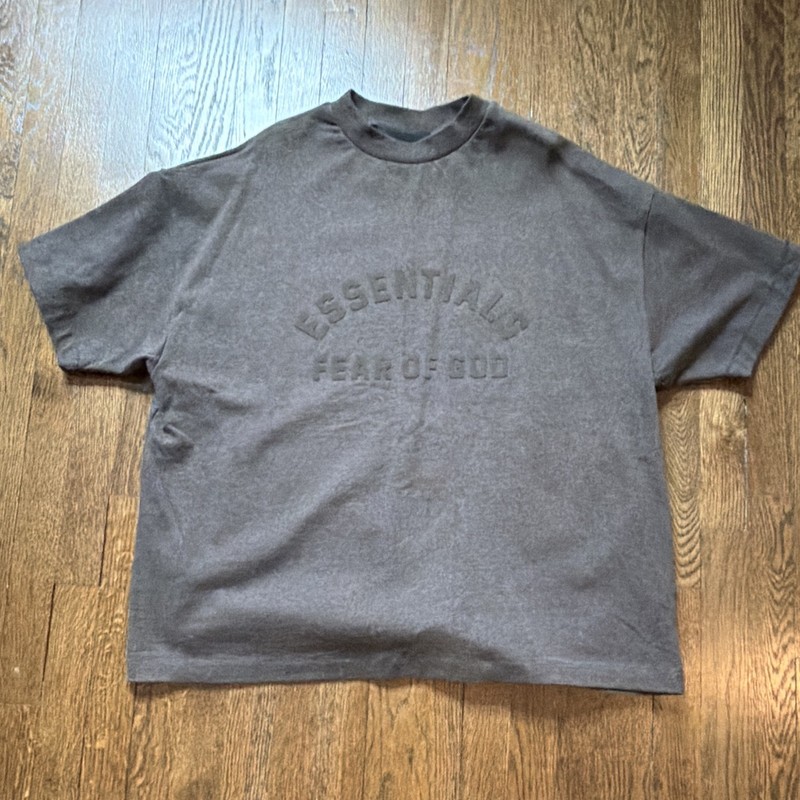 Essentials Fear of God ESSENTIALS T-Shirt Brown S (Oversized fits like XL)