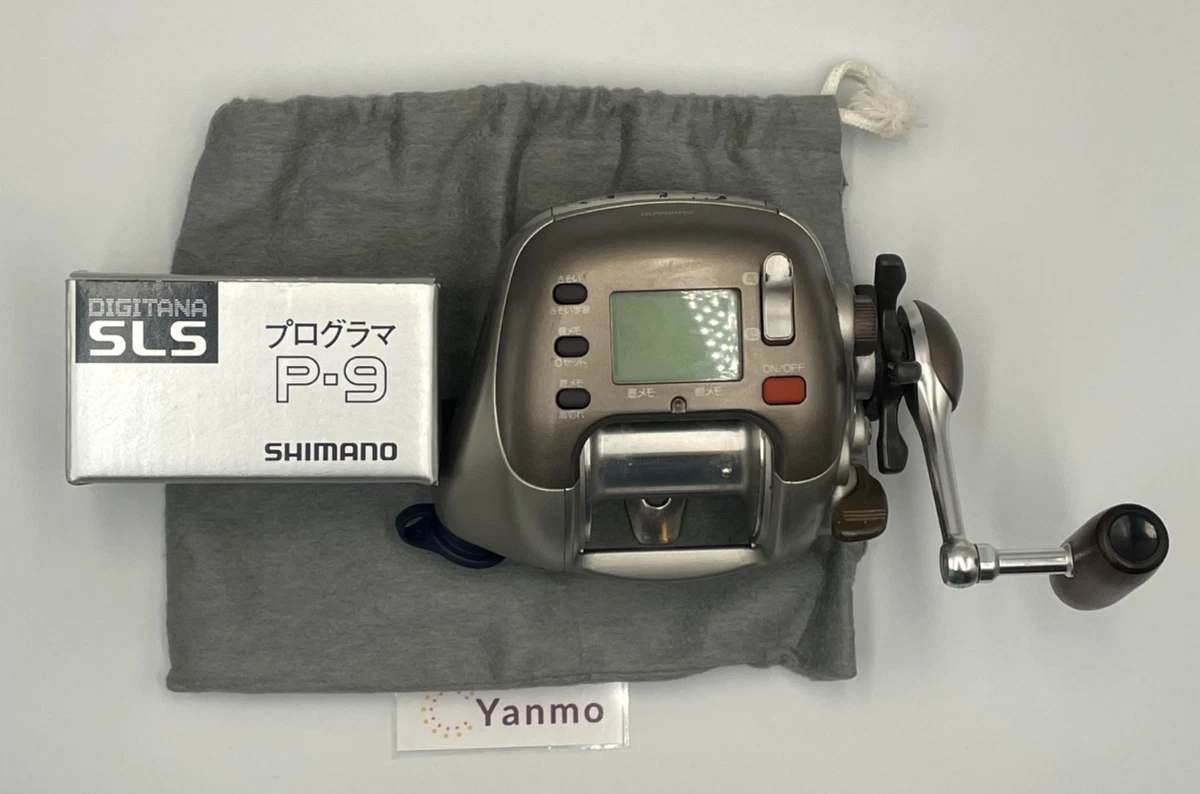 シマノ 電動リール SHIMANO （DAIWA ） ジャンク品 | PGT 電動丸