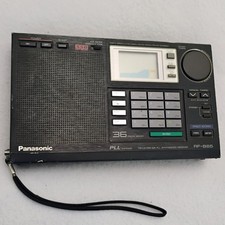 Panasonic Rf-b65 Radio for sale online | eBay
