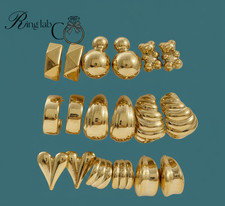 Earring Set Stud Korean Style 12-in-1 Combo Pack