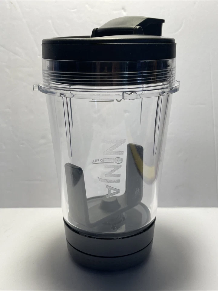 Paleta y tapa Ninja Power Nutri Bowl Foto 2 de 4