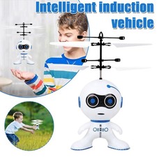 Flying Toys for Boys Kids 3 4 5 6 7 Year Old Flying Robot Minidrone Rechargeable