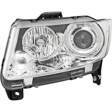 Scheinwerfer links passend für Jeep COMPASS H9 Halogen
