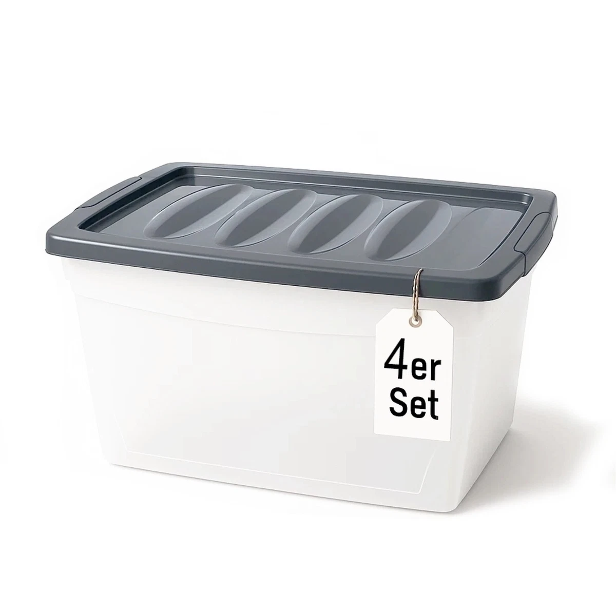 Plastikboxen mit Deckel online kaufen