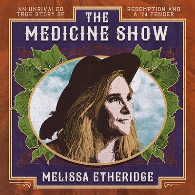 Melissa Etheridge The Medicine Show (CD) Album